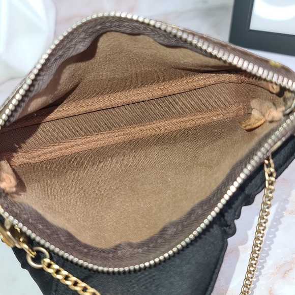 Louis vuitton mini pochette accessories - Picture 9 of 12